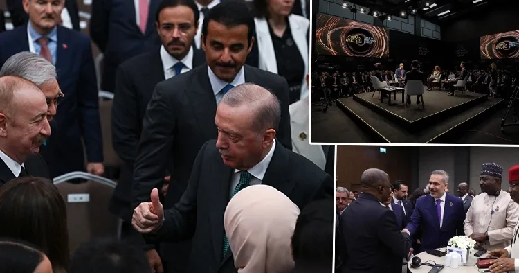 Antalya Diplomasi Forumu dünya basınının gündeminde: Türkiye, küresel sistemde ağırlığını artırıyor