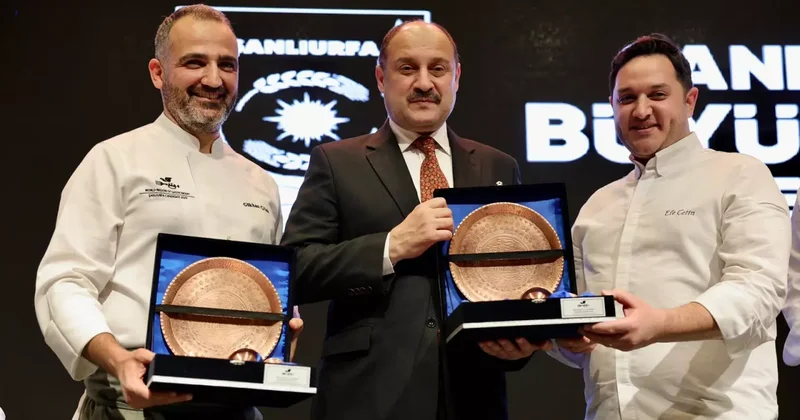 Başkan Gülpınar: Lezzetin, tarihin ve kültürün şehri Şanlıurfa