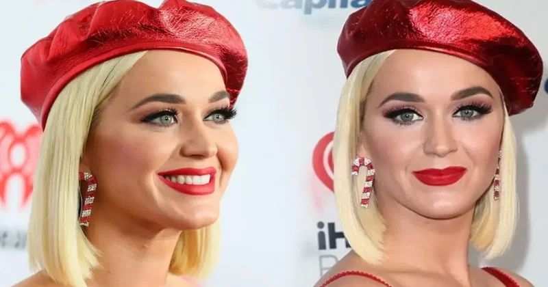 Katy Perry dilek çeşmesinde şaşırttı: Bozuk parası olmayınca...