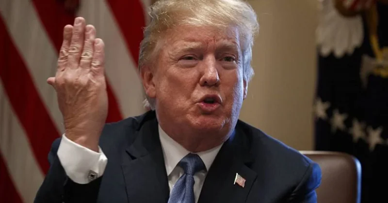 WSJ iddiası: Trump öfke krizine girdiği için ordu toplantılarına alınmıyor Sözcü Gazetesi