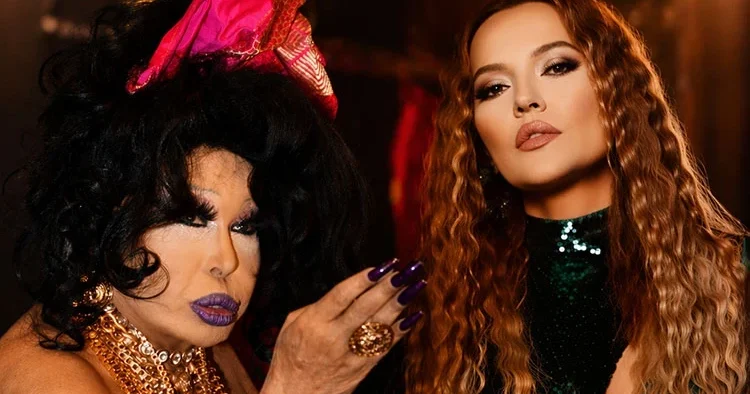 Bülent Ersoy dan sitem: Demet halasını artık aramıyor