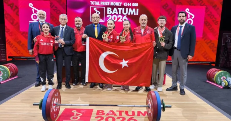 Batum da millilerden 5 madalya