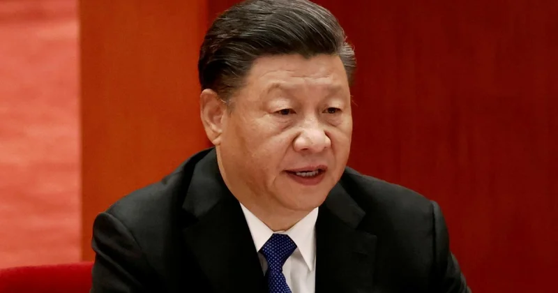 Çin Devlet Başkanı Şi den Hürmüz Boğazı olağan seyrüsefere açık olmalı mesajı