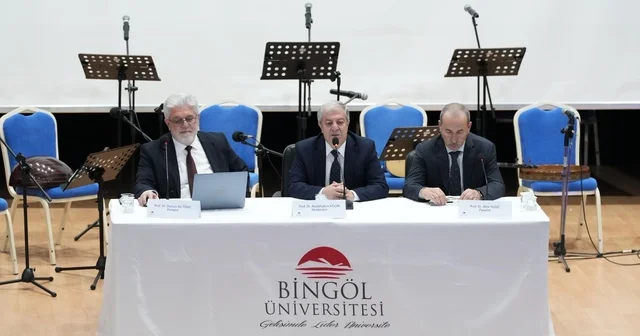Bingöl Üniversitesi nde Na t ı Şerif yarışması ödül töreni düzenlendi Bingöl Haberleri