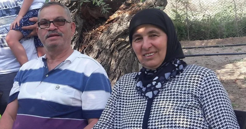 SON DAKİKA: Halı çırpma ve gürültü kavgası... Yaşlı çift öldürüldü Afyon haberleri Son dakika haberleri