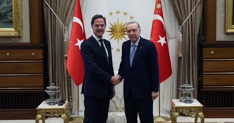 NATO Genel Sekreteri Rutte yarın Türkiye’ye gelecek Gündem Haberleri