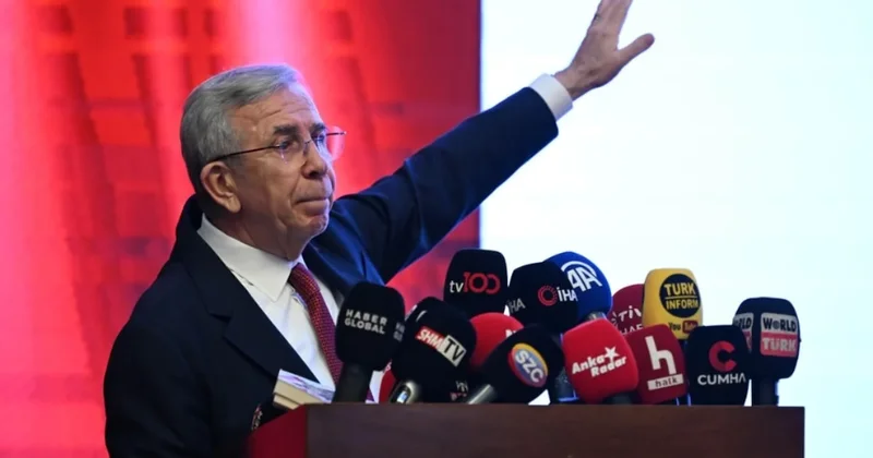 Yavaş hakkında bahane arıyorlar Sözcü Gazetesi