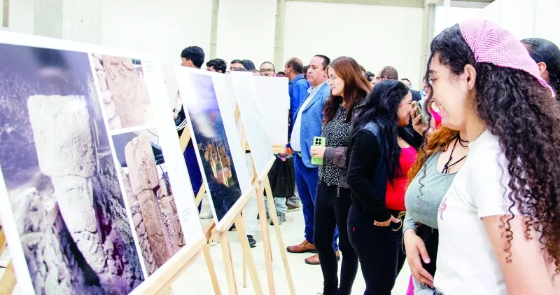 Venezuela da Göbeklitepe sergisi açıldı Kültür Sanat Haberleri