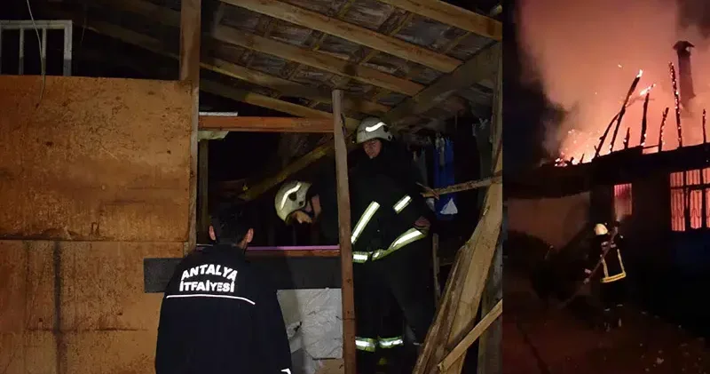 Sevgililerin öldüğü kundaklamaya ilişkin 2 ağırlaştırılmış müebbet talebi