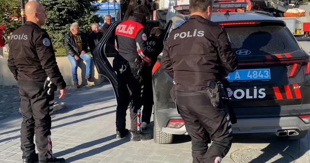 Bolu da alkollü vatandaş ekipleri harekete geçirdi Bolu Haberleri