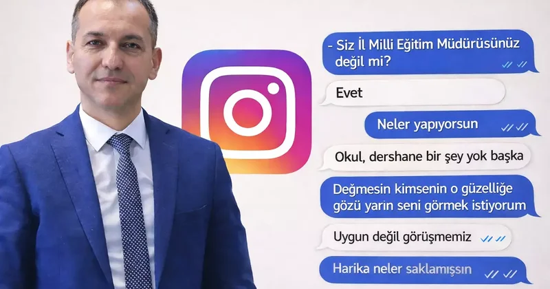 Kahramanmaraş taki saldırı sonrası görevden alınan İl Milli Eğitim Müdürü nün öğretmene attığı mesajlar ortaya çıktı! Yakıyorsun, bir daha görsemmmm