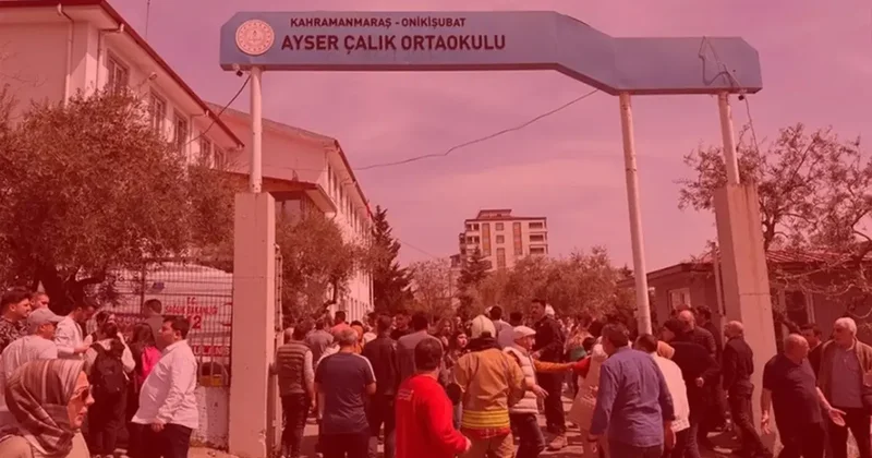 Kahreden okul saldırılarıyla ilgili yeni gelişme! 275 okulu hedef gösteren 389 kişi gözaltında