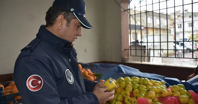 Pazarcının hilesi pes dedirtti Gaziantep Haberleri