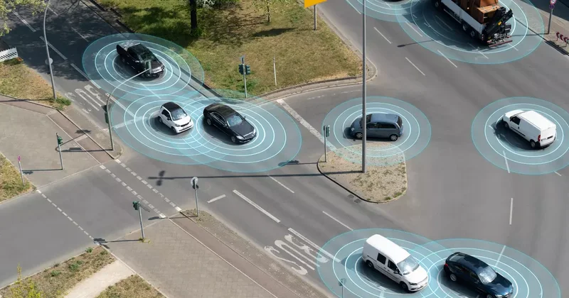 Otomobil dünyasında ezber bozan gelişme! Dünyanın ilk tam renkli LiDAR çipi Picasso tanıtıldı