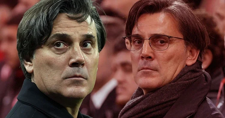 Montella dan Milli Takım öncesi itiraf: Antrenörlüğü bırakmayı düşündüm