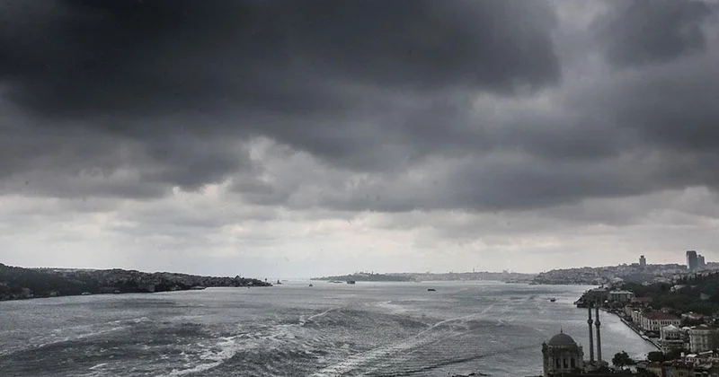 İstanbul için peş peş uyarı! Kuvvetli geliyor