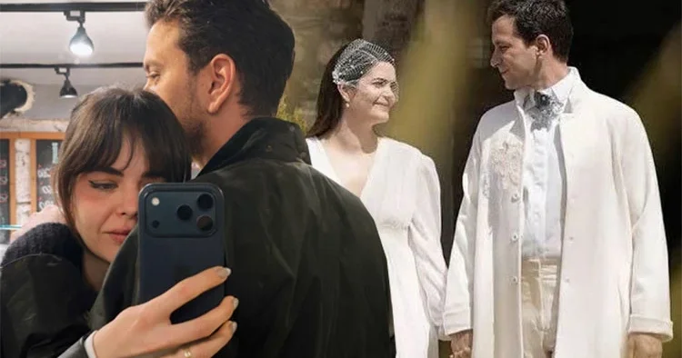 Düğün fotoğraflarını kaldırdı... Selahattin ve Lara Paşalı arasında neler oluyor?