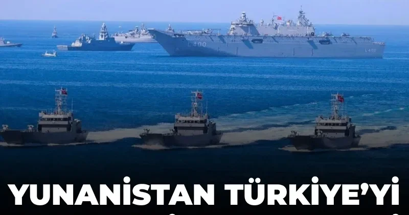 Yunanistan Türkiye yi BM ye şikayet etti