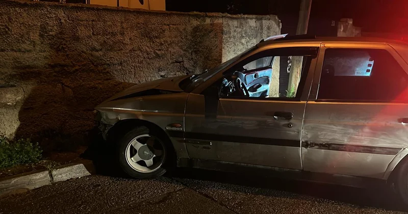 Polisin dur ihtarına uymadı: 350 bin TL ceza yedi