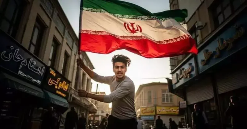 En çok İranlının yaşadığı ülkeler açıklandı! İlk sıradaki ülke düşündürdü...