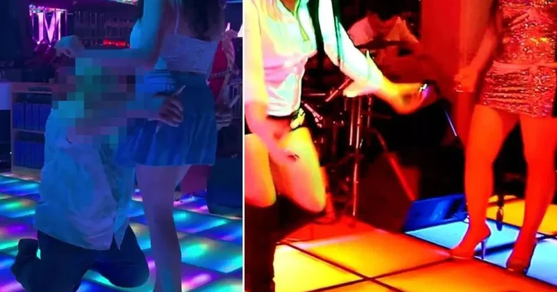 Ankara da yabancı uyruklu kadınları uygunsuz çalıştıran 9 eğlence mekanına operasyon: 29 gözaltı