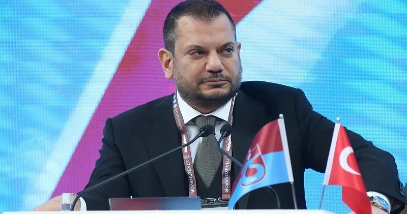 Trabzonspor’dan sert açıklama: “Manipülasyonun farkındayız” Futbol Haberleri