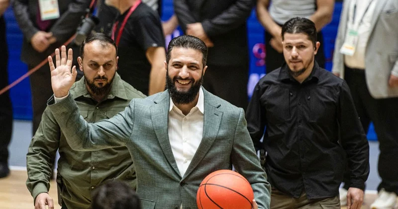 Ahmed Şara dan basketbol kariyeri hakkında itiraf