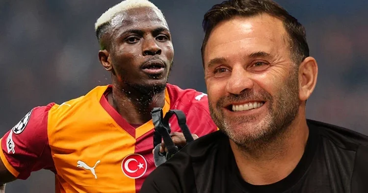 Osimhen’den Fenerbahçe derbisi öncesi müjde! Kesin gözüyle bakılıyor