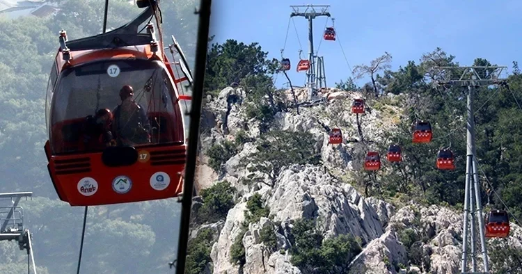 Antalya daki teleferik kazasında Kepez Belediye Başkanı Mesut Kocagöz hakkında beraat kararı