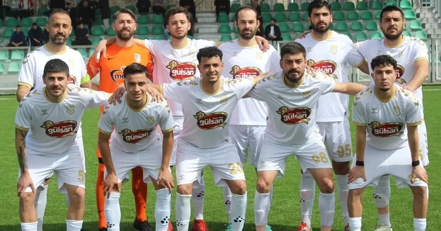 BAL 2. Grup: Kocasinan Şimşekspor: 6 Onikişubat İdman Yurdu: 1 Kayseri Haberleri