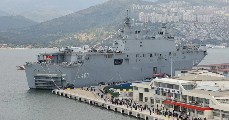 Deniz Kuvvetleri Komutanlığı gemi ziyaretleri ne zaman? Son Dakika Haberleri