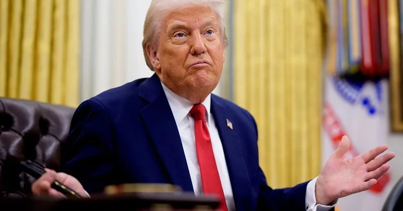 Trump yönetimini batıran dava: 166 milyar doları faiziyle geri ödeyecek Sözcü Gazetesi