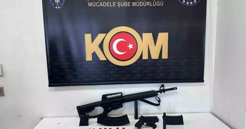 Şırnak’ta kaçakçılık ve uyuşturucudan 51 şüpheliye işlem