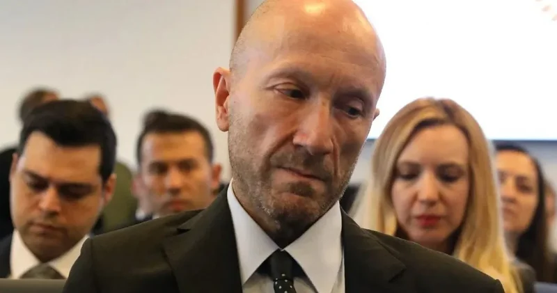 Merkez Bankası başkan yardımcısı görevinden ayrıldı