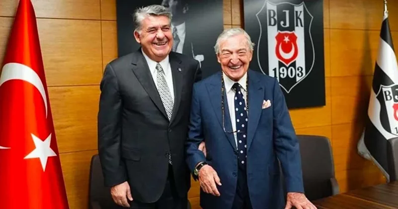 Serdal Adalı Rahmi Koç a teşekkür etti