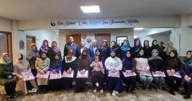 Engelleri aşarak Kuran ı Kerim i öğrendiler Erzurum Haberleri