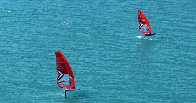 Ege rüzgarı bir kez daha Didim de esecek Aydın Haberleri