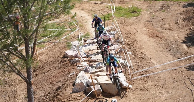 Ferdi Zeyrek Kupası nda 6 ülkeden 649 sporcu kıyasıya yarıştı Manisa Haberleri