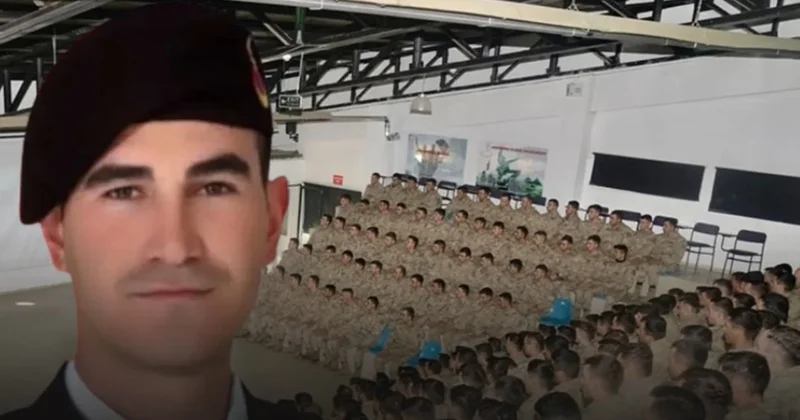 Komando Komutanlığında kahreden olay Sözcü Gazetesi