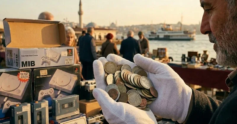 Kutusunu açmadığınız her şey servet değerinde Sözcü Gazetesi