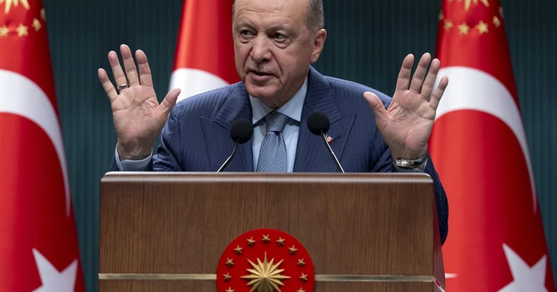 Okul saldırılarıyla ilgili, Kabine sonrası Cumhurbaşkanı Erdoğan dan açıklama! İşte atılacak yeni adımlar