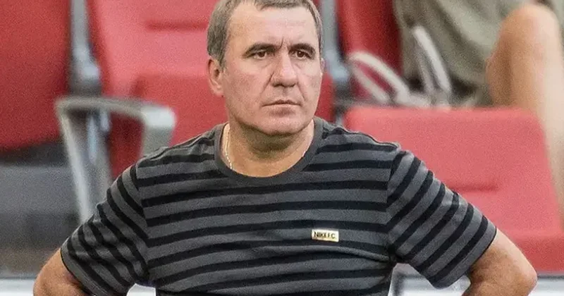 Gheorghe Hagi imzayı attı: Unutulmaz mirası devraldı Sözcü Gazetesi