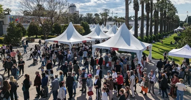 İZKİTAP ta edebiyatla dolu hafta sonu İzmir Haberleri