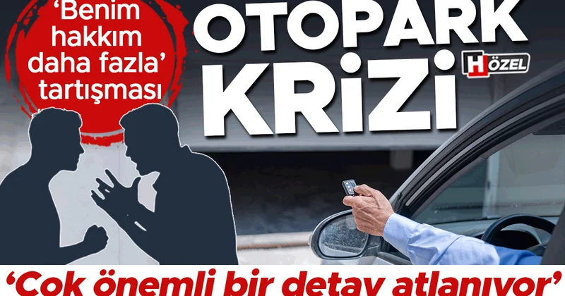 ‘Benim hakkım daha fazla’ tartışması: Apartmanlarda otopark krizi! Nasıl bir yol izlenmeli? ‘Çok önemli bir detay atlanıyor’