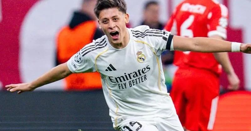 Real Madrid de Arda Güler açıklaması: İlk kez bu kadar net! Sözcü Gazetesi