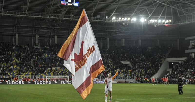 Lider ruhlu Galatasaray! Cimbom un hücum istatistikleri dikkat çekici Sözcü Gazetesi