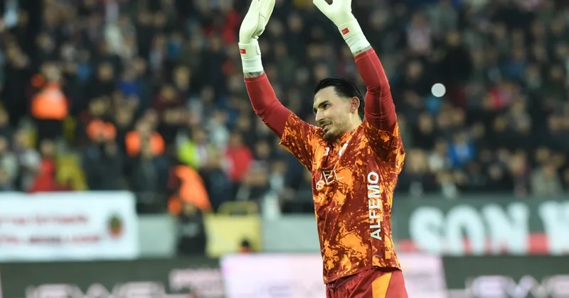 Galatasaray dan beklenmedik Uğurcan Çakır kararı! Sözcü Gazetesi