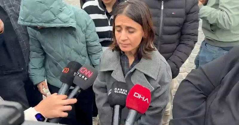 Rojin Kabaiş in babasından Doku ailesine destek! Şüpheleniyorum deyip tek kişiyi işaret etti