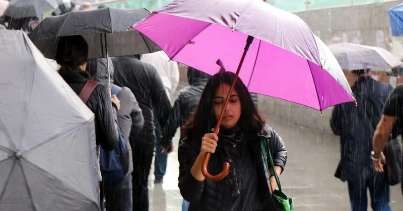 SON DAKİKA SAĞANAK UYARISI Yarın (21 Nisan) hava nasıl olacak? İstanbul da yağmur yağacak mı? Sıcaklıklar yeniden düşüyor... Meteoroloji hava durumu...