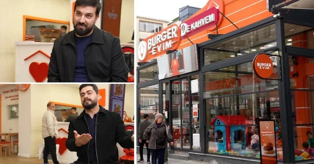 Burger King karşısına boykot ürün satmayan hamburgerci açan işletmenin başına gelmeyen kalmadı: CHP li belediye ceza yağdırdı VİDEO İZLE